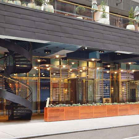 Grayson Hotel New York Ngoại thất bức ảnh