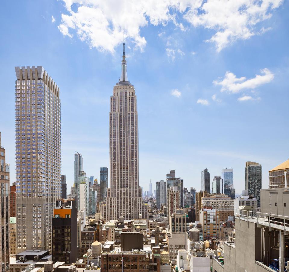 Grayson Hotel New York Ngoại thất bức ảnh