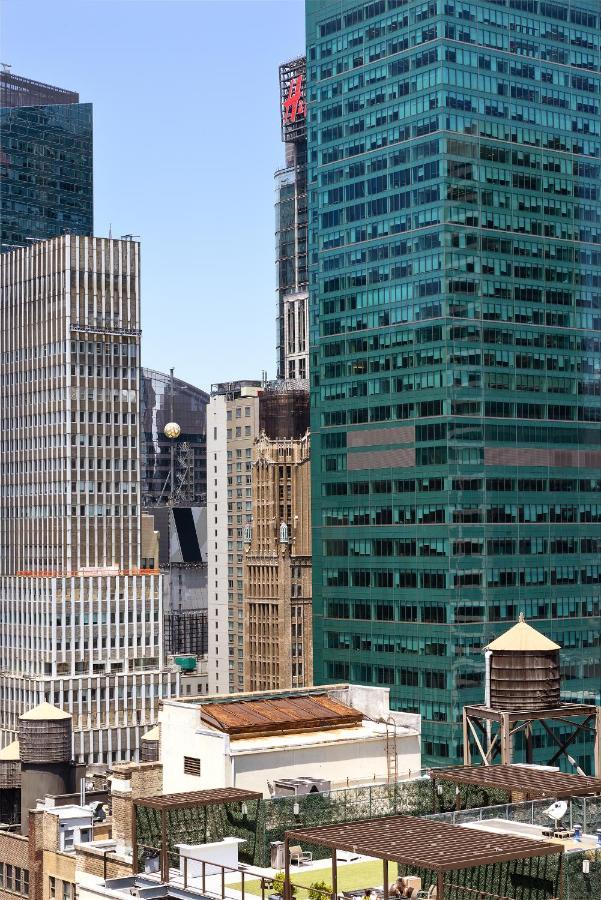 Grayson Hotel New York Ngoại thất bức ảnh