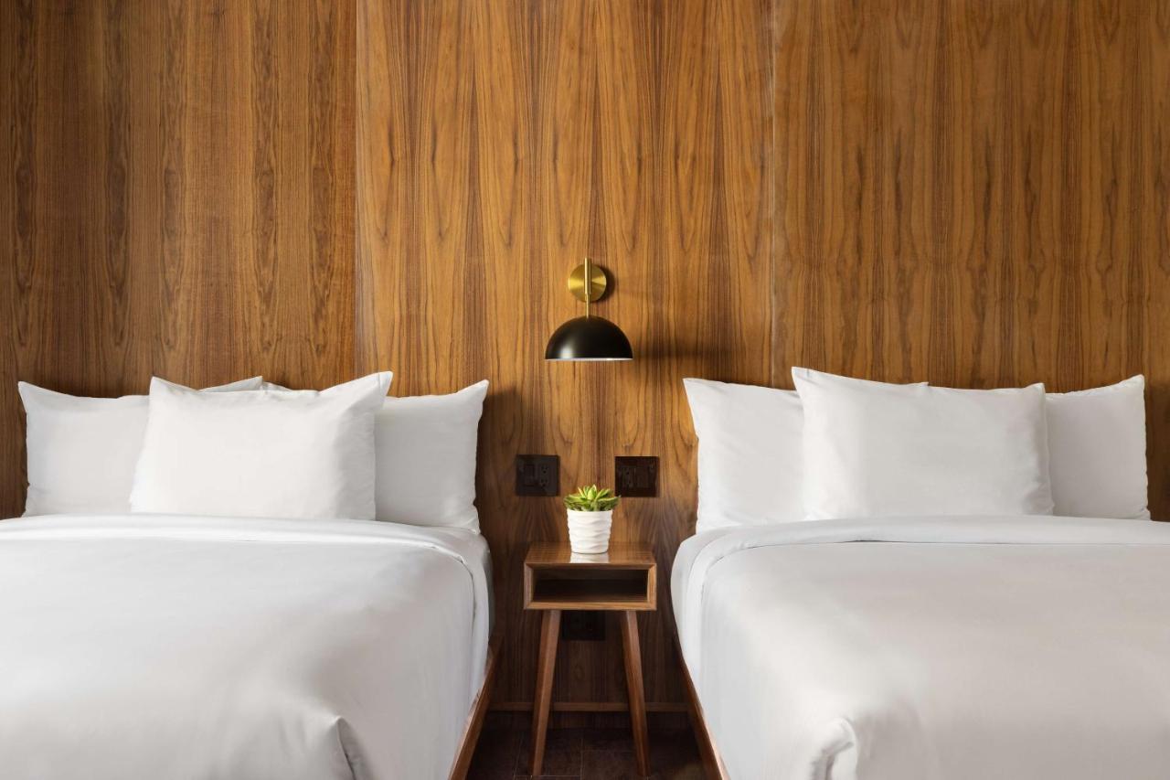 Grayson Hotel New York Ngoại thất bức ảnh