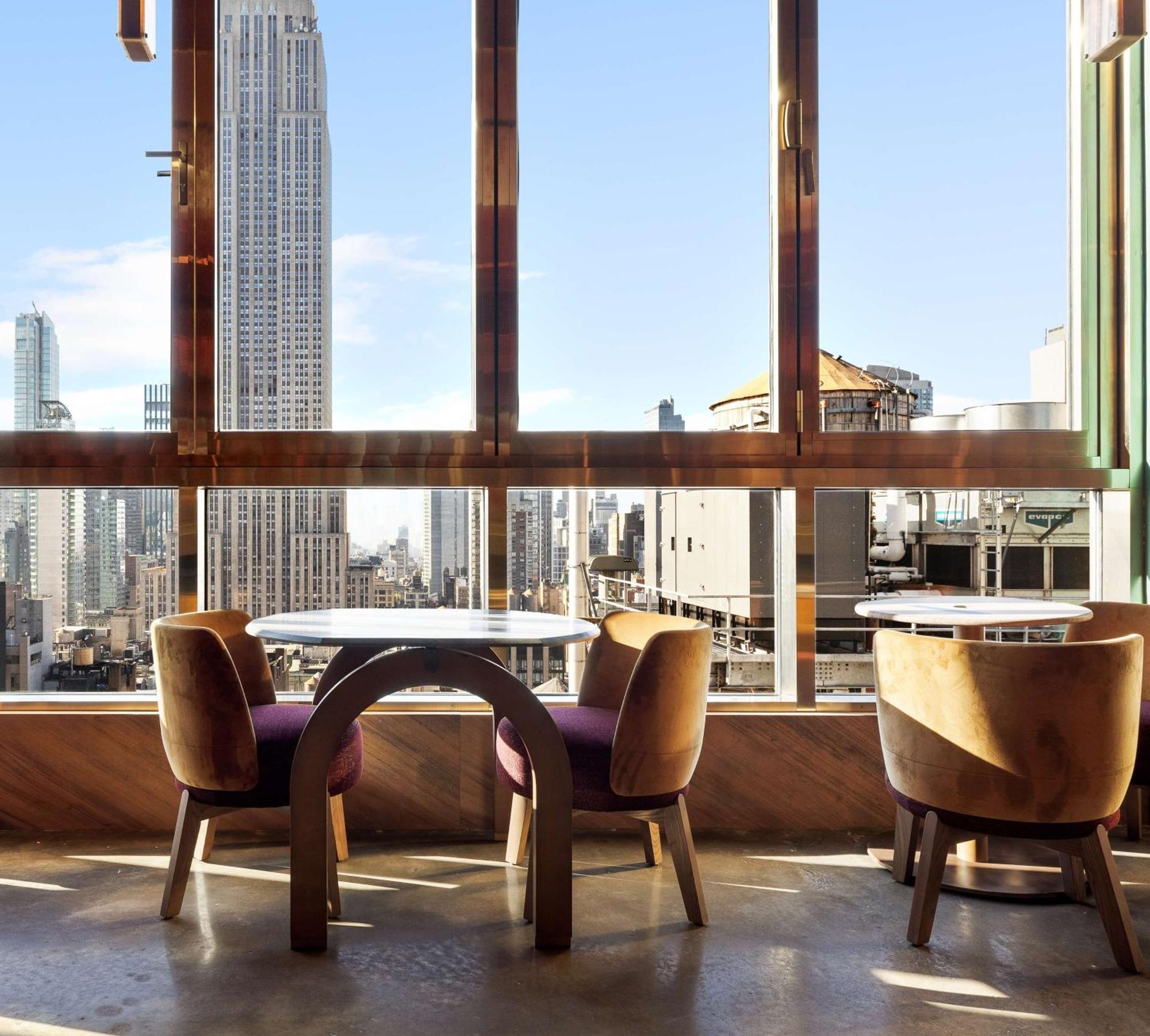 Grayson Hotel New York Ngoại thất bức ảnh