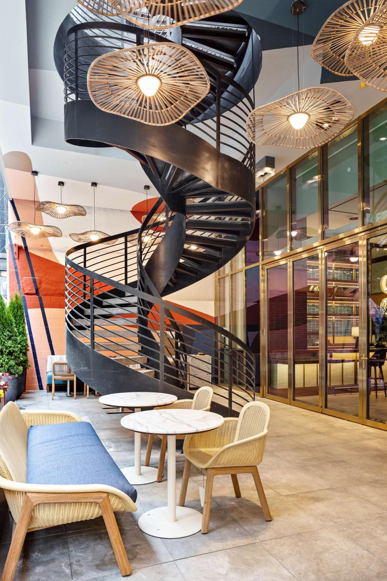 Grayson Hotel New York Ngoại thất bức ảnh