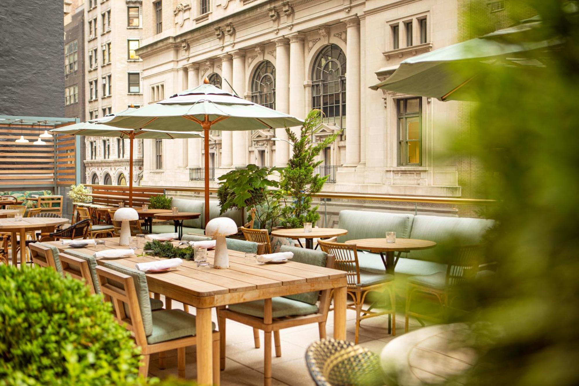 Grayson Hotel New York Ngoại thất bức ảnh