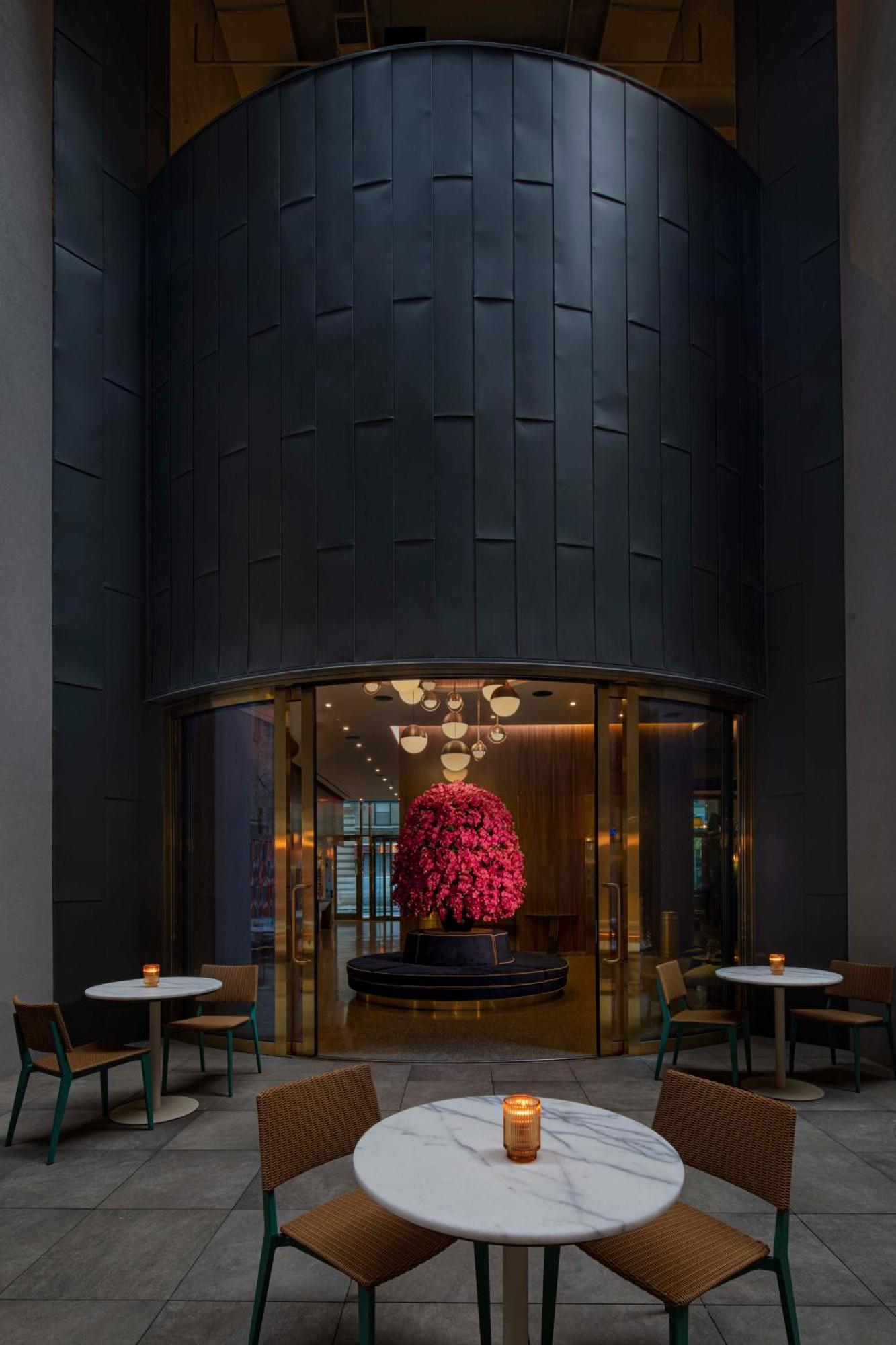 Grayson Hotel New York Ngoại thất bức ảnh