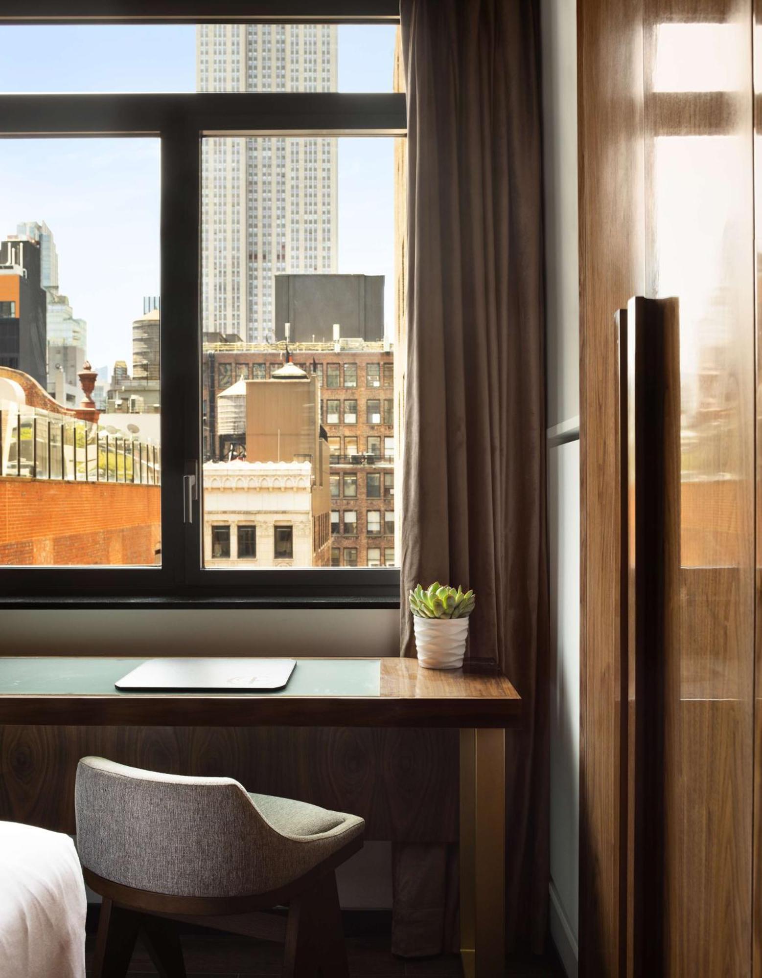 Grayson Hotel New York Ngoại thất bức ảnh