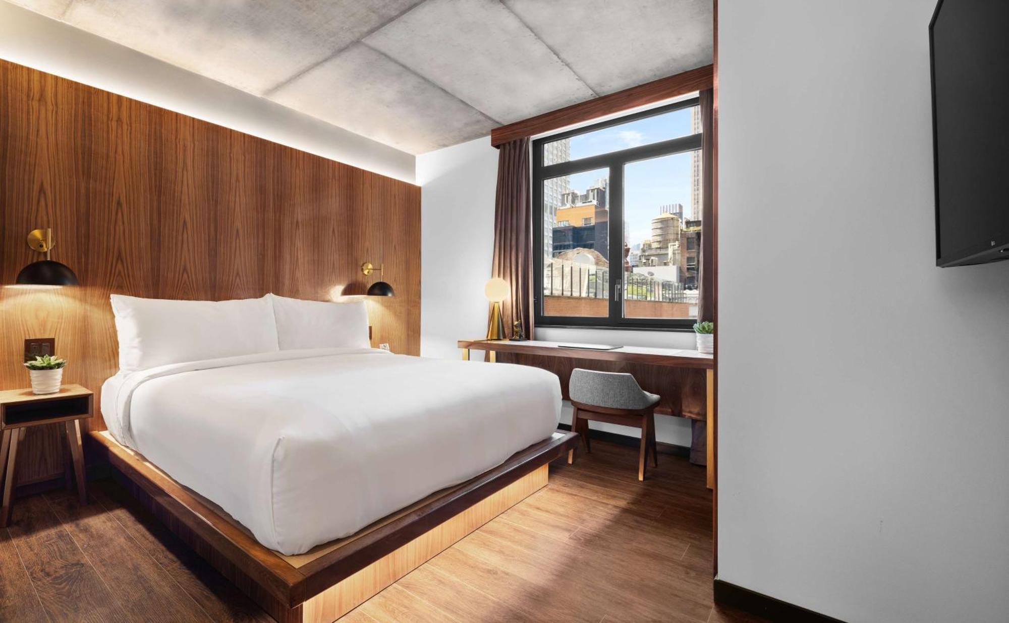 Grayson Hotel New York Ngoại thất bức ảnh