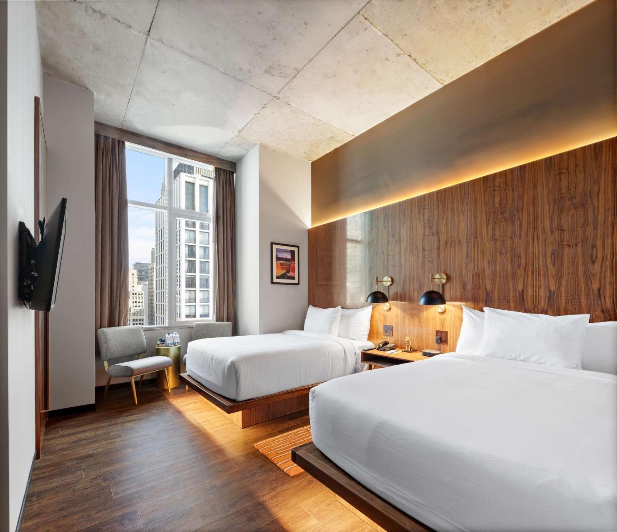 Grayson Hotel New York Ngoại thất bức ảnh