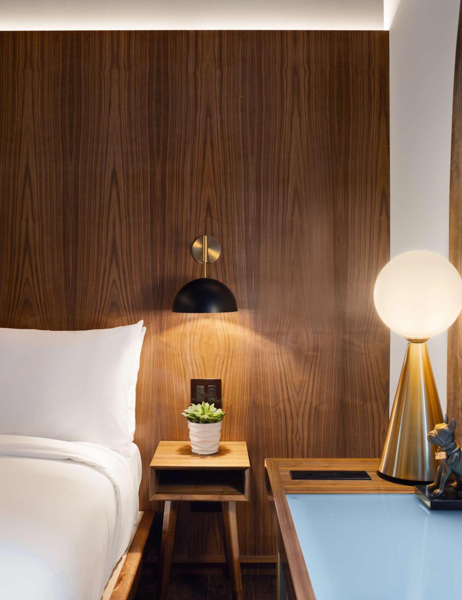 Grayson Hotel New York Ngoại thất bức ảnh